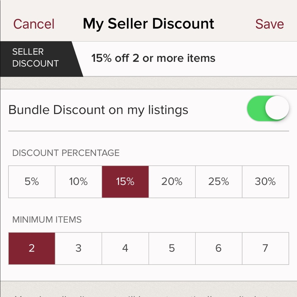 Bundle and SAVE!